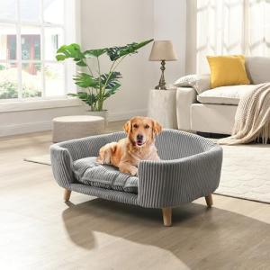 【並行輸入品】 Pet Teepee Dog ...の詳細画像1