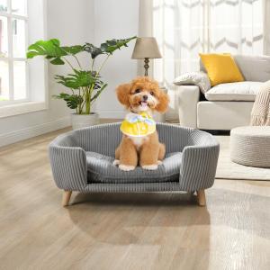 【並行輸入品】 Pet Teepee Dog ...の詳細画像3
