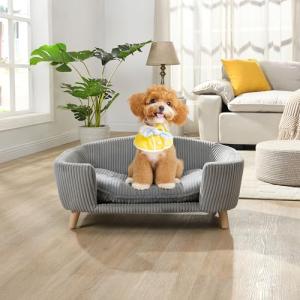 【並行輸入品】 Pet Teepee Dog ...の詳細画像4