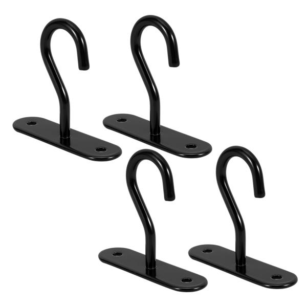【並行輸入品】 POPETPOP 4 Sets Hanging Plant Hook Durable...