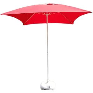 【並行輸入品】 A1DFDFGOQSFG Parasols 2.7m(9ft) Outdoor Patio Balcony Half Umbre