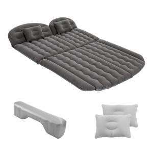 【並行輸入品】 Ergocar Inflatable Mattress Soft Plant Velvet Thickened Air Matt