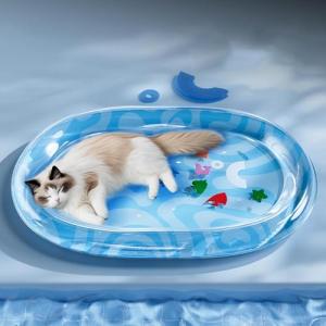 【並行輸入品】 Pet Water Bed, ...の詳細画像1