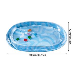 【並行輸入品】 Pet Water Bed, ...の詳細画像3