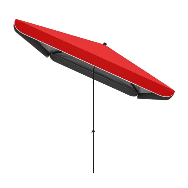 【並行輸入品】 LAUSAINT HOME Patio Umbrella Outdoor, 9 Fe...