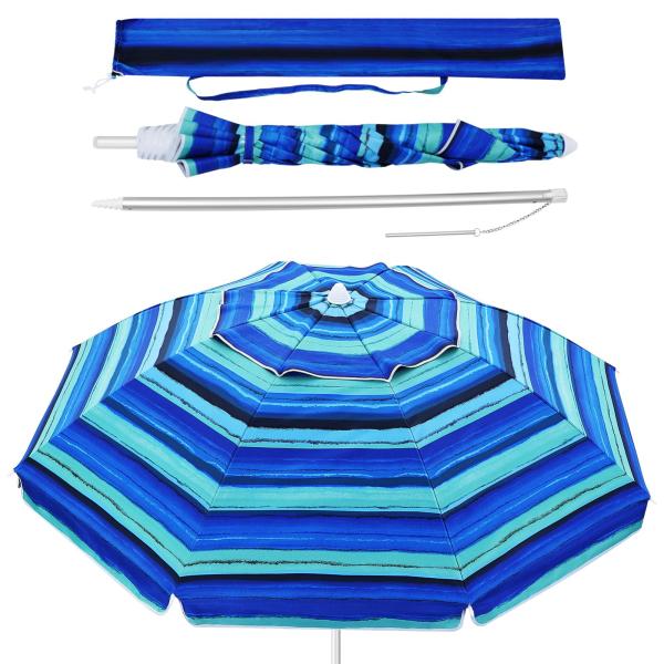 【並行輸入品】 Allegro Industries 9403 Deluxe Umbrella by...