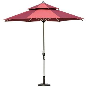 【並行輸入品】 Outdoor Garden Parasols Parasols 7.5ft/230cm Outdoor Patio Garde