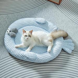 【並行輸入品】 Cat and Dog Bed...の詳細画像1