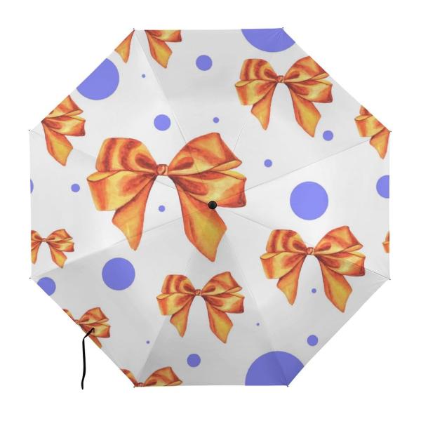 【並行輸入品】 Travel Umbrella Auto Open Compact Folding ...
