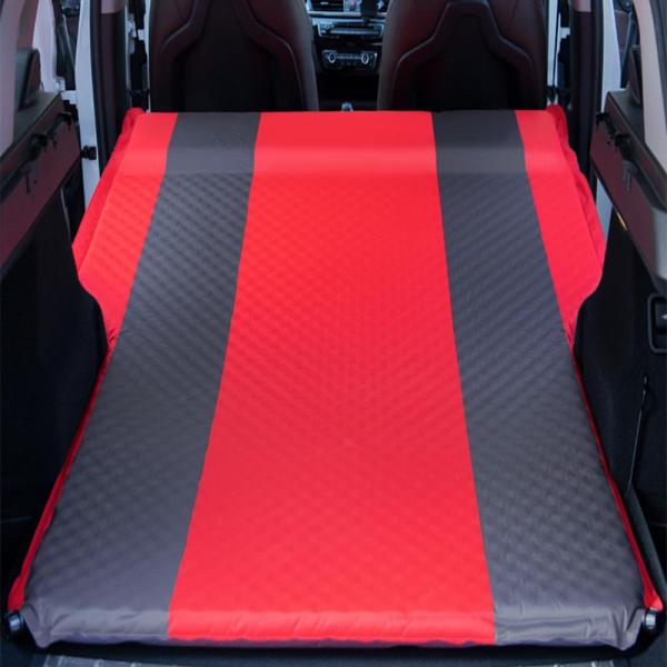 【並行輸入品】 Automatic Inflatable Car Air Mattress for ...