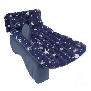 【並行輸入品】 ERHOXI Car Air Mattress for Kia Forte, Inflatable Back Seat Slee