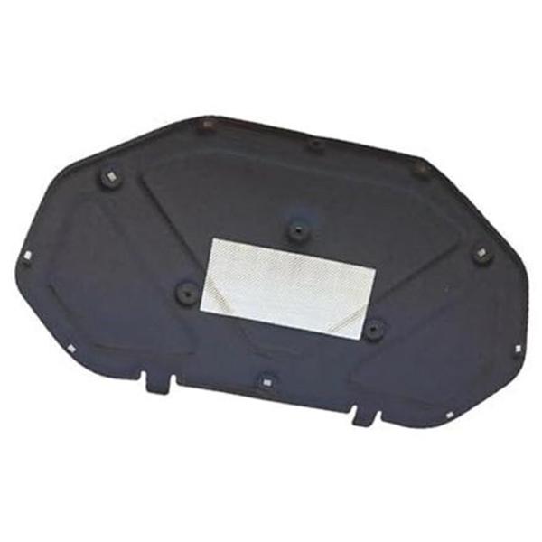 【並行輸入品】 Tsinesla Car Front Hood Engine Heat Sound ...
