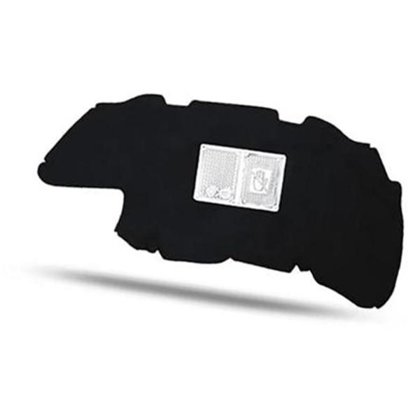 【並行輸入品】 Tsinesla Car Heat Sound Insulation Cotton ...