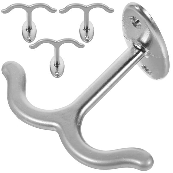 【並行輸入品】 VICASKY 4 Pcs Zinc Alloy Ceiling Double Ho...