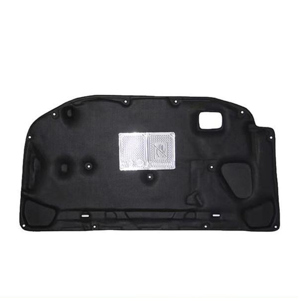 【並行輸入品】 Hood Insulation Pad Replacement for Toyota...