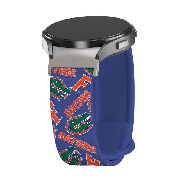 【並行輸入品】 Affinity Bands Florida Gators HD Watch Ban...