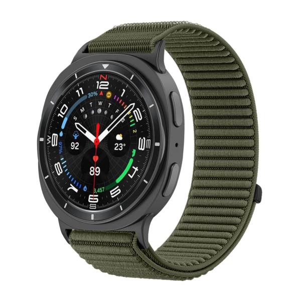 【並行輸入品】ファブリックバンド Samsung Galaxy Watch 8 40mm/44mm対...