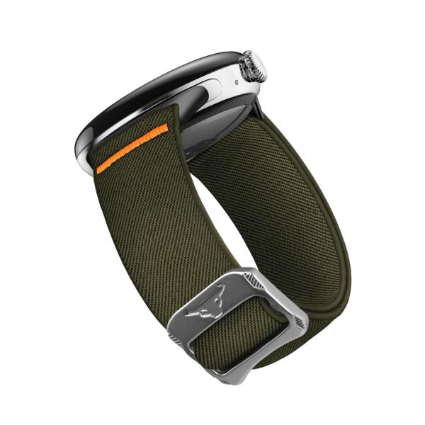 【並行輸入品】MAKCPOIMER(マックポイマー) 伸縮性ナイロンバンド Pixel Watch ...