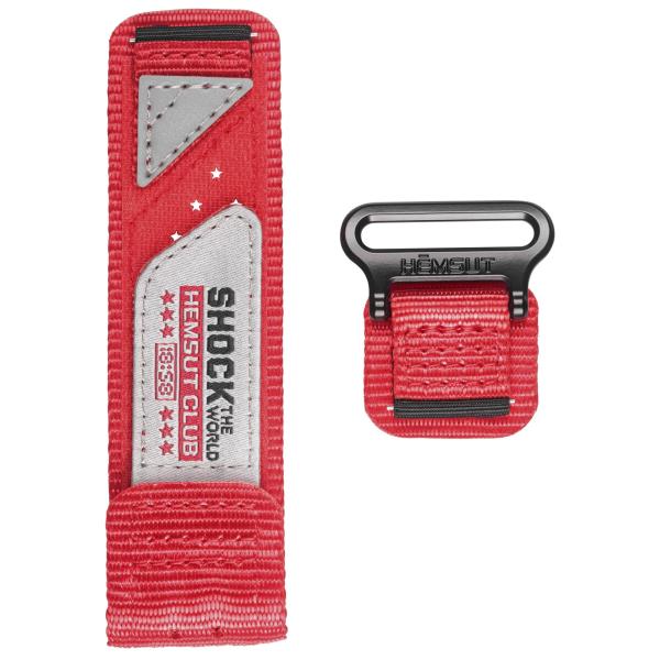 【並行輸入品】FIILIIX CMF Watch 3 Proバンド対応 22mm 頑丈なナイロンスポ...