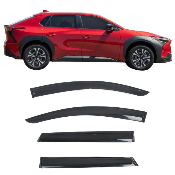 【並行輸入品】 IKON MOTORSPORTS Tape on Window Visors Com...