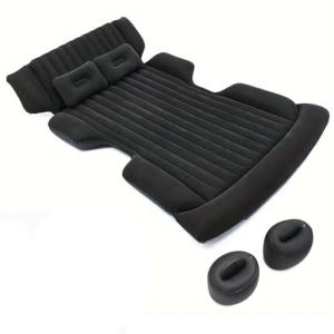 【並行輸入品】 QLHTD 1 Pcs Car Air Mattress Suitable for Humma H2 2008, Car Mat