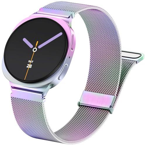 【並行輸入品】GEAKメタルバンド Galaxy Watch 8用バンド 40mm 44mm/Gal...