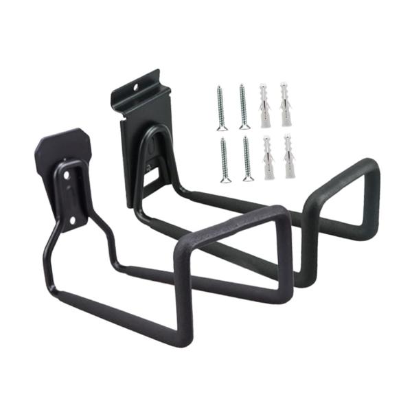 【並行輸入品】 PartyKindom 2pcs Heavy Duty Wall Mounted G...
