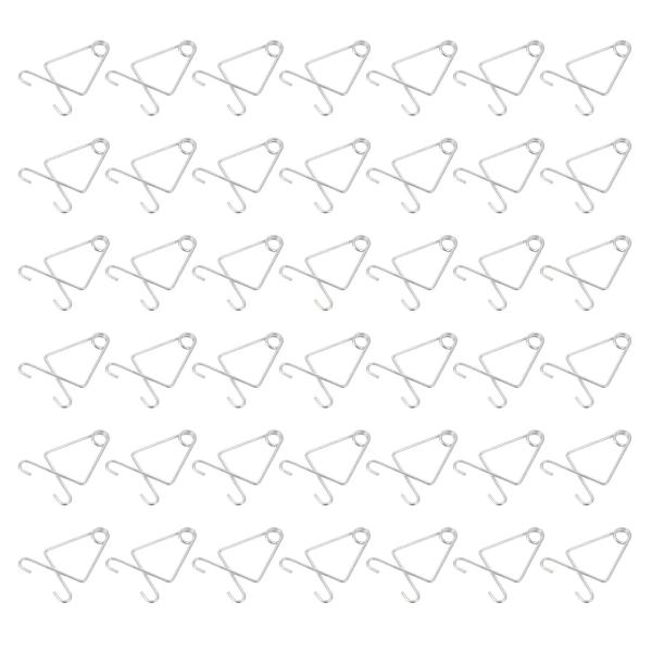 【並行輸入品】 Yliaun Drop Ceiling Hooks 500pcs Automatic...