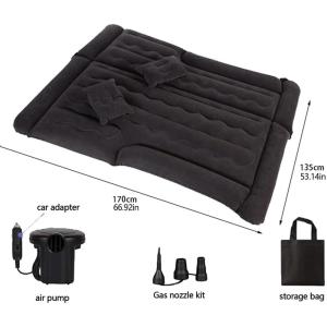 【並行輸入品】 Car Air Mattres...の詳細画像3