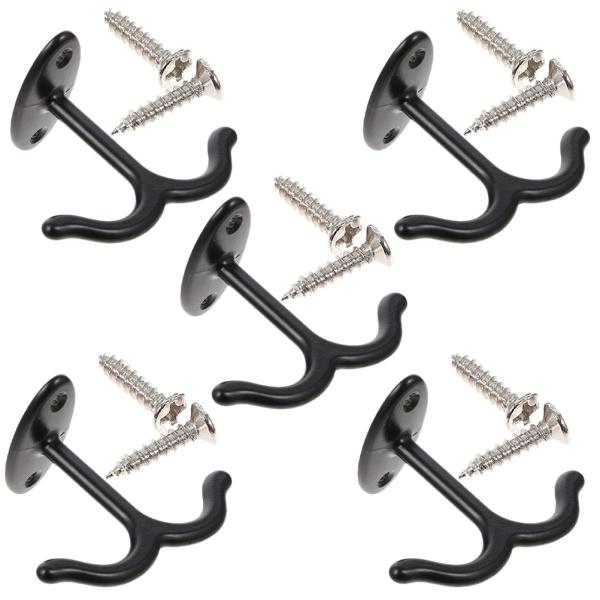 【並行輸入品】 SEWCHICS Zinc Alloy Double Prong Ceiling H...