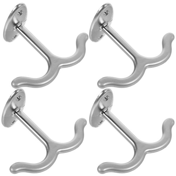 【並行輸入品】 TOYANDONA Zinc Alloy Double Prong Ceiling ...