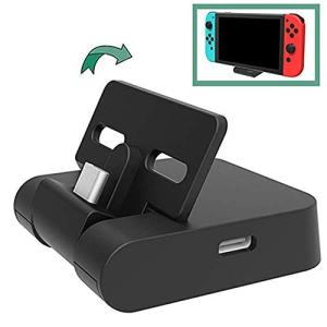 VicSec ニンテンドースイッチ用 充電 スタンド Nintendo