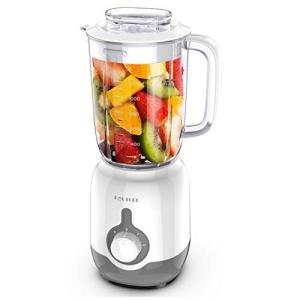 ミキサー ジューサー ブレンダー 400W スムージー
