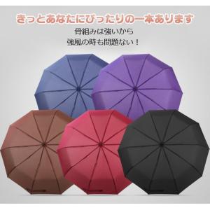 折りたたみ傘 折り畳み傘 大きいサイズ 晴雨兼用 耐風 丈夫 台風