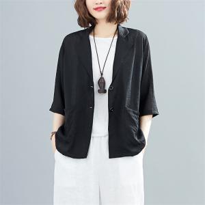 カーディガン レディース 夏  薄手 UVカット 夏 前開き