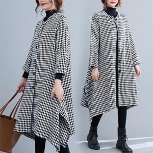 アウター チェスターコート レディース 40代50代 大人