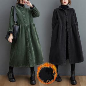 秋コート ジャケット レディース アウター ロングコート 羽織り 長袖