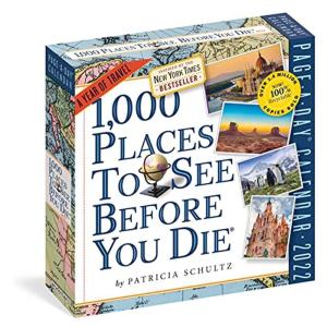 2022 1,000 Places to See Before You Die