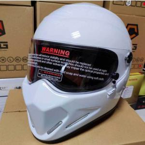 飾り用フルフェイスヘルメット　ガラス繊維　公道使用不可　ATV-4シリーズ　カラー選択可　飾り用ヘルメット