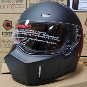 装飾用ヘルメット ライダーズ カーボンファイバー フルフェイス
