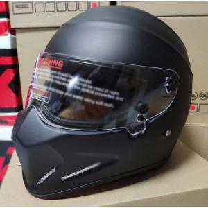 装飾用ヘルメット ライダーズ カーボンファイバー フルフェイス