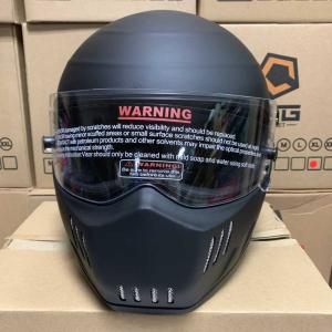 装飾用ヘルメット ライダーズ カーボンファイバー フルフェイス