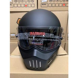 カーボンファイバー調 フルフェイスヘルメット　60 装飾用ヘルメット 12k カーボンファイバー 炭素繊維 フルフェイス