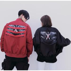 ICECREAM アイスクリーム スタジャン サテンジャケット ジャンパー ICECREAM（アイスクリーム） スタジャン サテンジャケット ジャンパー