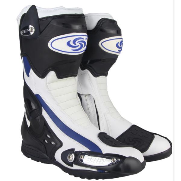 [PRO SPEED]　オフロード　螺旋紋　レーシング　バイク用　シフト　滑り止め　コスパ高い　ブー...