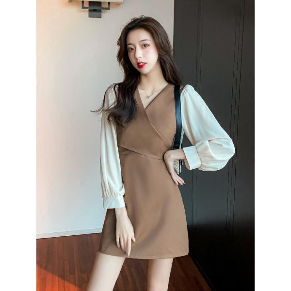 ワンピース レディース アウター キャミ チュールレース ペチワンピシリーズ