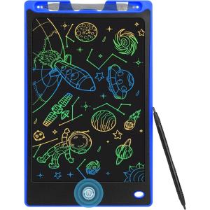 電子メモパッド 子供 電子メモ メモ帳 8.8インチ パッド お絵かき LCD液晶 軽量 伝言板 ノート パッド メッセージ｜new-life-ltd