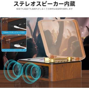CDプレーヤー Bluetooth5.0 ステ...の詳細画像2