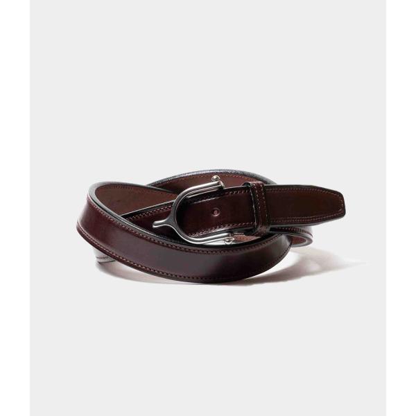 TORY LEATHER トリーレザー &quot;1 SPUR BUCKLE BELT&quot;