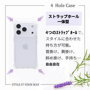 4-HOLE スマホショルダー iPhone1...の詳細画像2